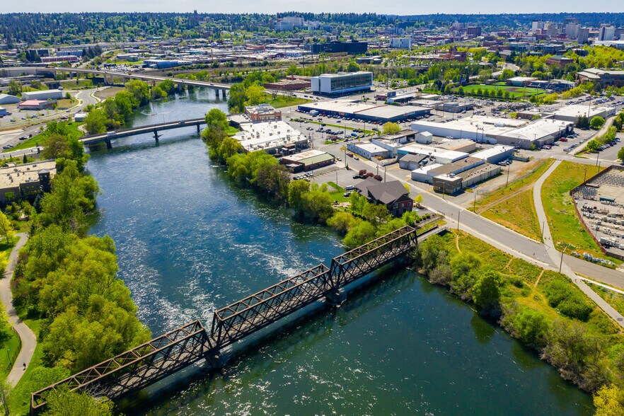 722 N Superior St, Spokane, WA à vendre - Photo de l’immeuble – Image 3 sur 3
