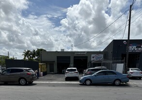 2170 NW 24th Ave, Miami FL - Immobilier d'entreprise