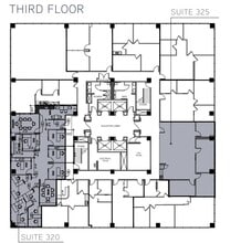 21021 Ventura Blvd, Woodland Hills, CA à louer Plan d’étage– Image 1 sur 1