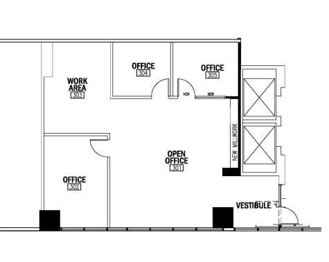 3000 Riverchase Galleria, Birmingham, AL à louer Plan d’étage– Image 1 sur 1