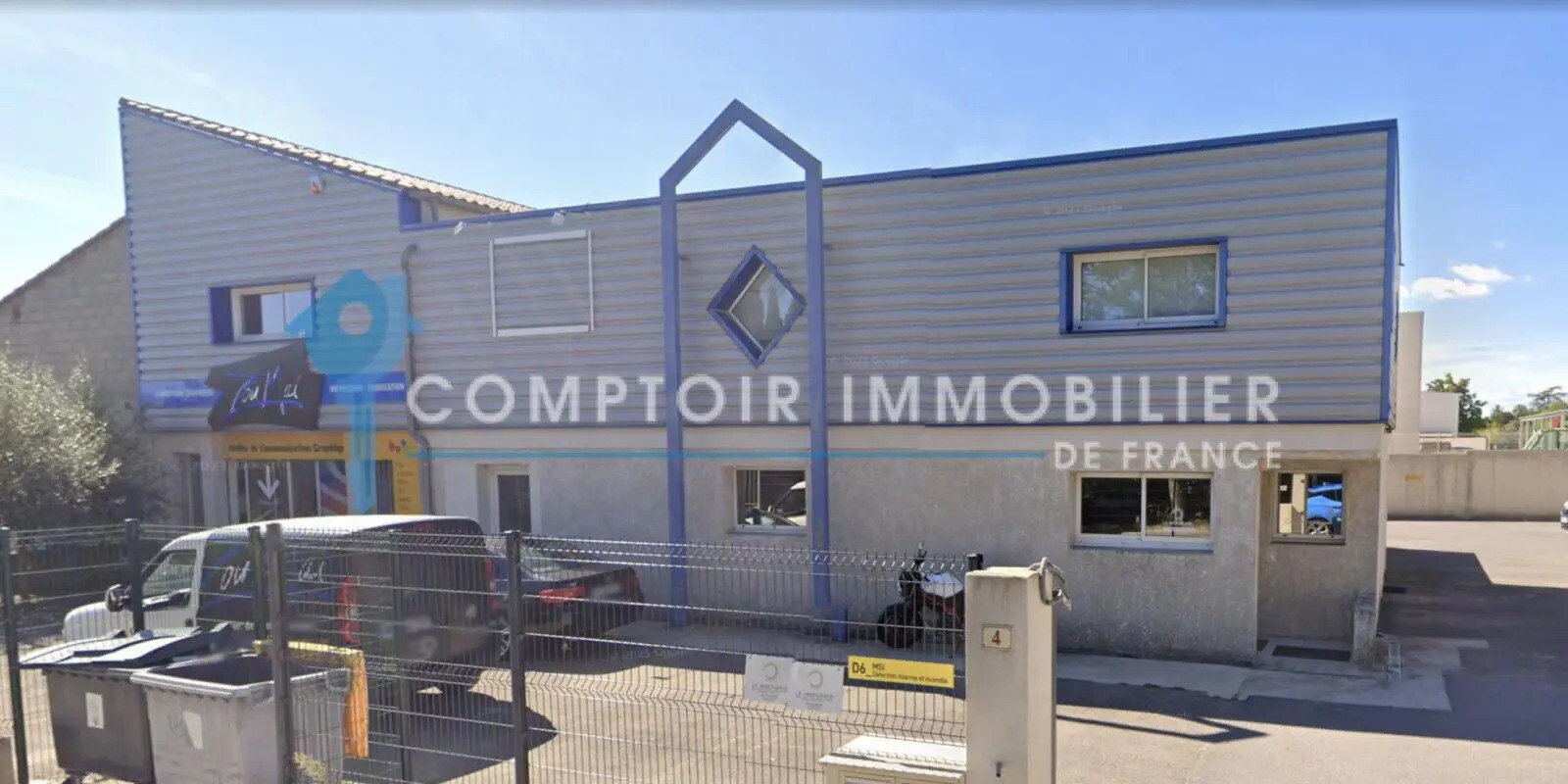 Photo de l’immeuble