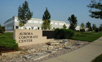 Plus de détails pour 2600 Beverly Court, Suite 107,, Aurora, IL - Bureau à louer