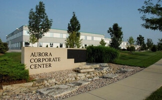 Plus de détails pour 2600 Beverly Court, Suite 107,, Aurora, IL - Bureau à louer