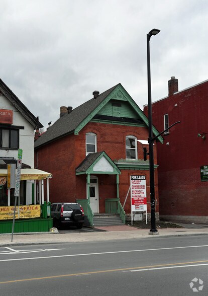362 Rideau St, Ottawa, ON à vendre - Photo principale – Image 1 sur 1