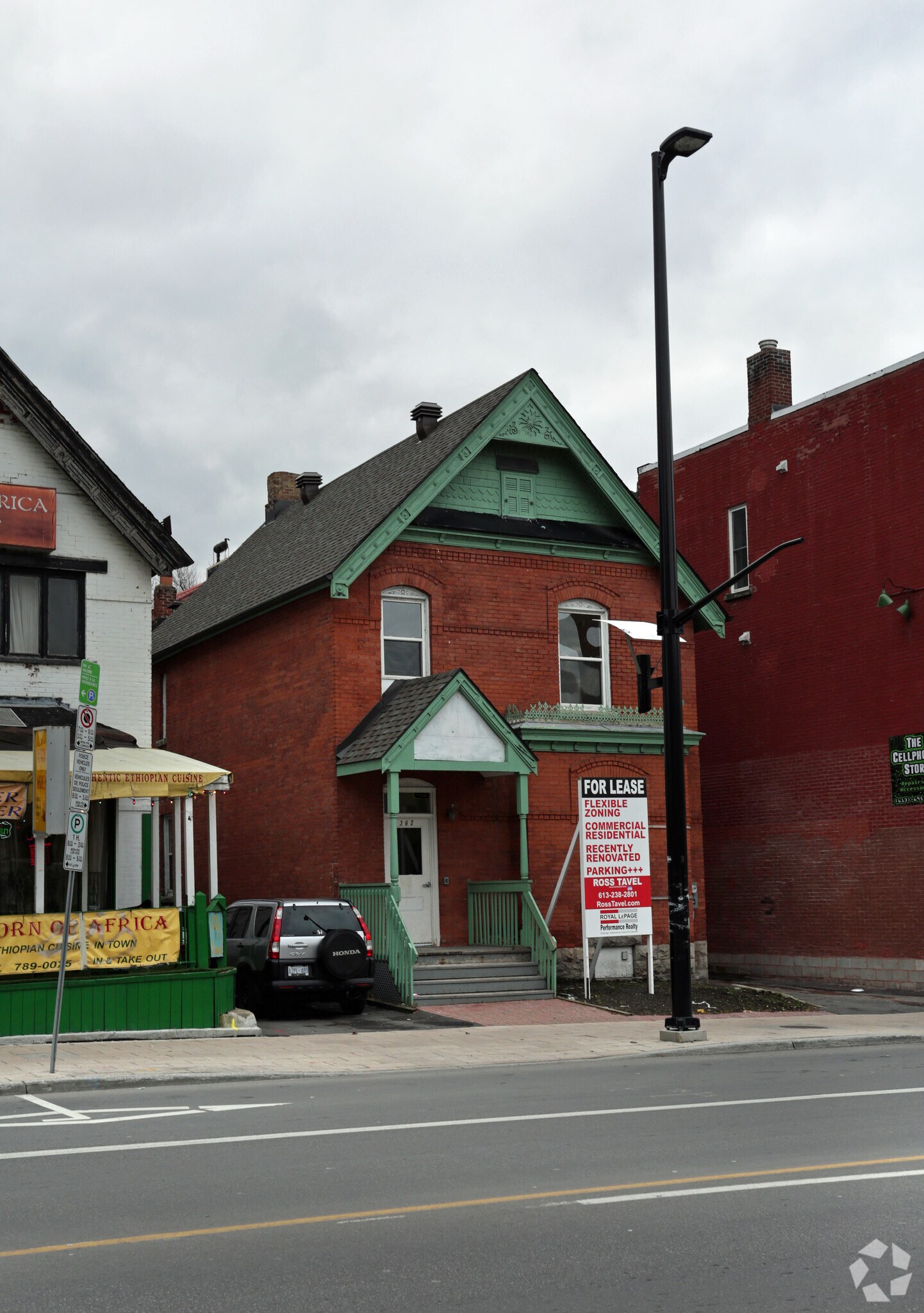 362 Rideau St, Ottawa, ON à vendre Photo principale– Image 1 sur 1