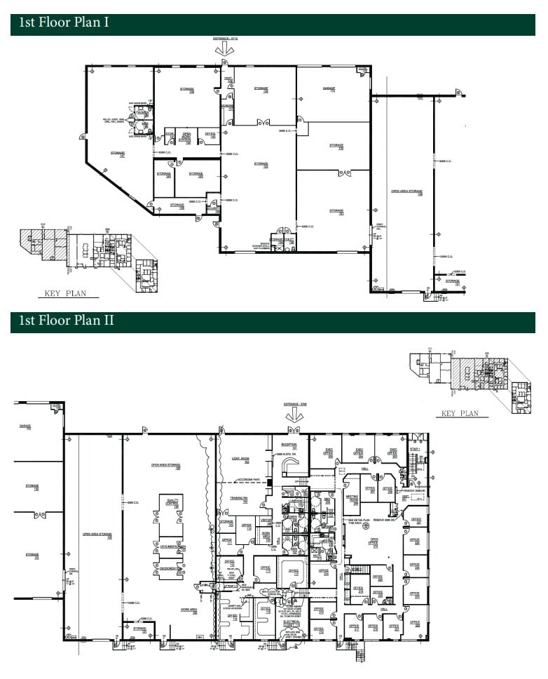 5706-5712 Frederick Ave, Rockville, MD à louer Plan d’étage– Image 1 sur 1