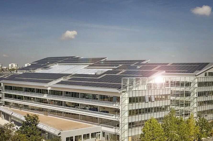 6 Avenue Réaumur, Clamart à louer - Photo de l’immeuble – Image 2 sur 9