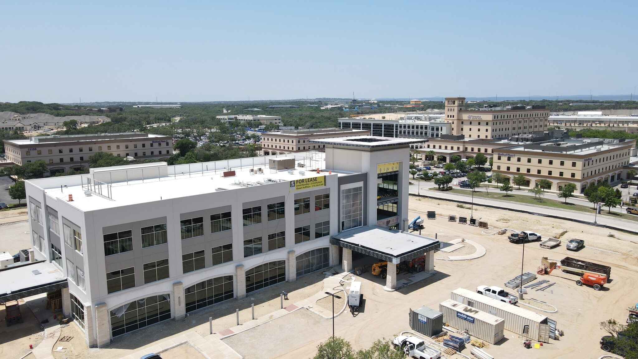 11123 Christus Hills, San Antonio, TX à louer Photo de l’immeuble– Image 1 sur 7
