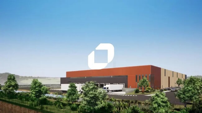 Plus de détails pour Industriel/Logistique à louer