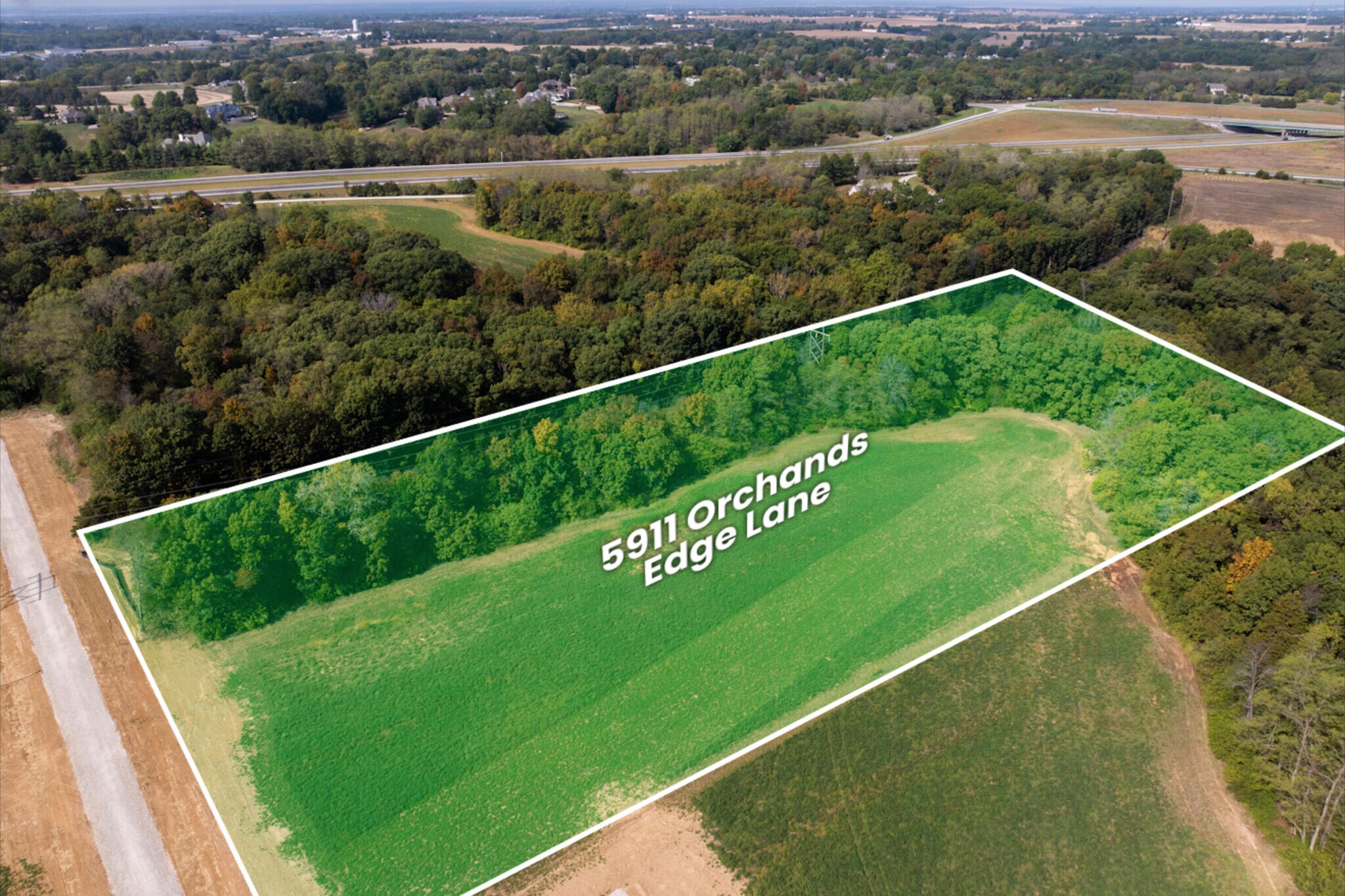 5911-6001 Orchards Edge Ln, Quincy, IL à vendre Photo principale– Image 1 sur 13