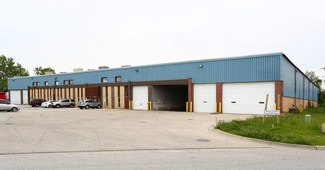 Plus de détails pour 830 Fairway Dr, Bensenville, IL - Industriel/Logistique à louer