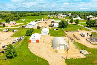 Plus de détails pour 406 W Ross St, Toledo, IA - Industriel/Logistique à vendre