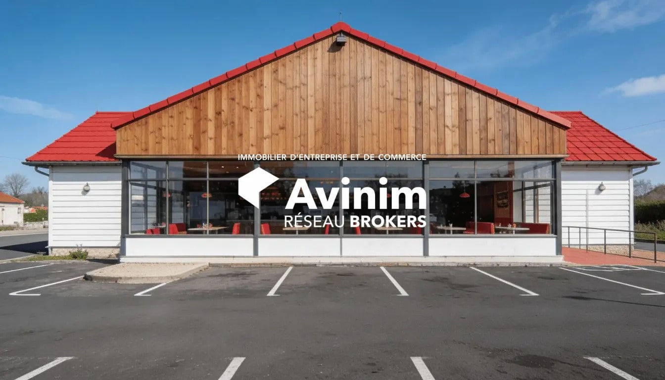 Local commercial dans Pierrelaye à louer Photo de l’immeuble– Image 1 sur 2