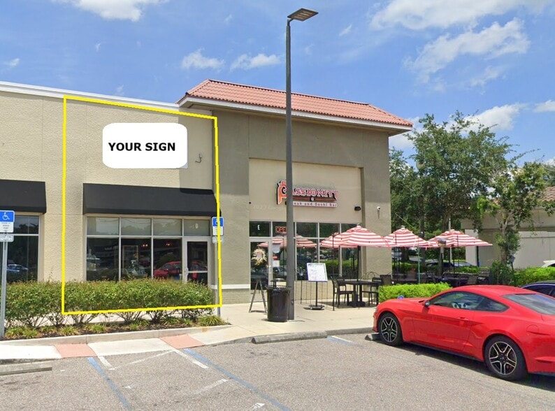 2107 E Semoran Blvd, Apopka, FL à louer - Photo de l’immeuble – Image 2 sur 8
