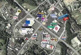 Plus de détails pour 420 Atwood Rd, Bel Air, MD - Terrain à louer