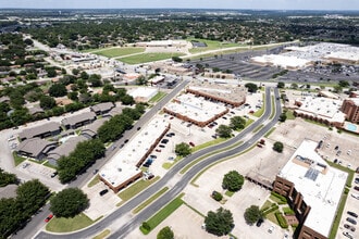 2201 S W S Young Dr, Killeen, TX - VUE AÉRIENNE  vue de carte