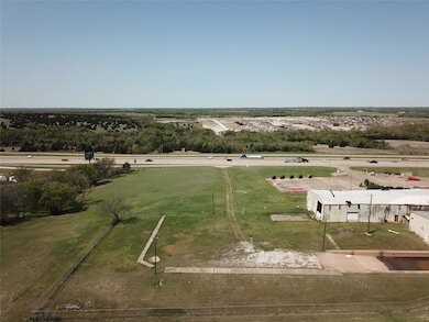 N Collins Fwy, Howe, TX à vendre - Aérien – Image 2 sur 3