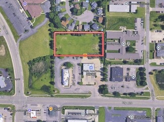 Plus de détails pour E Rollins Rd & N Cedar Lake Rd, Round Lake Beach, IL - Terrain à vendre