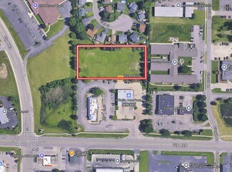 Plus de détails pour E Rollins Rd & N Cedar Lake Rd, Round Lake Beach, IL - Terrain à vendre