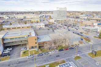 6009 1A St SW, Calgary, AB - VUE AÉRIENNE  vue de carte
