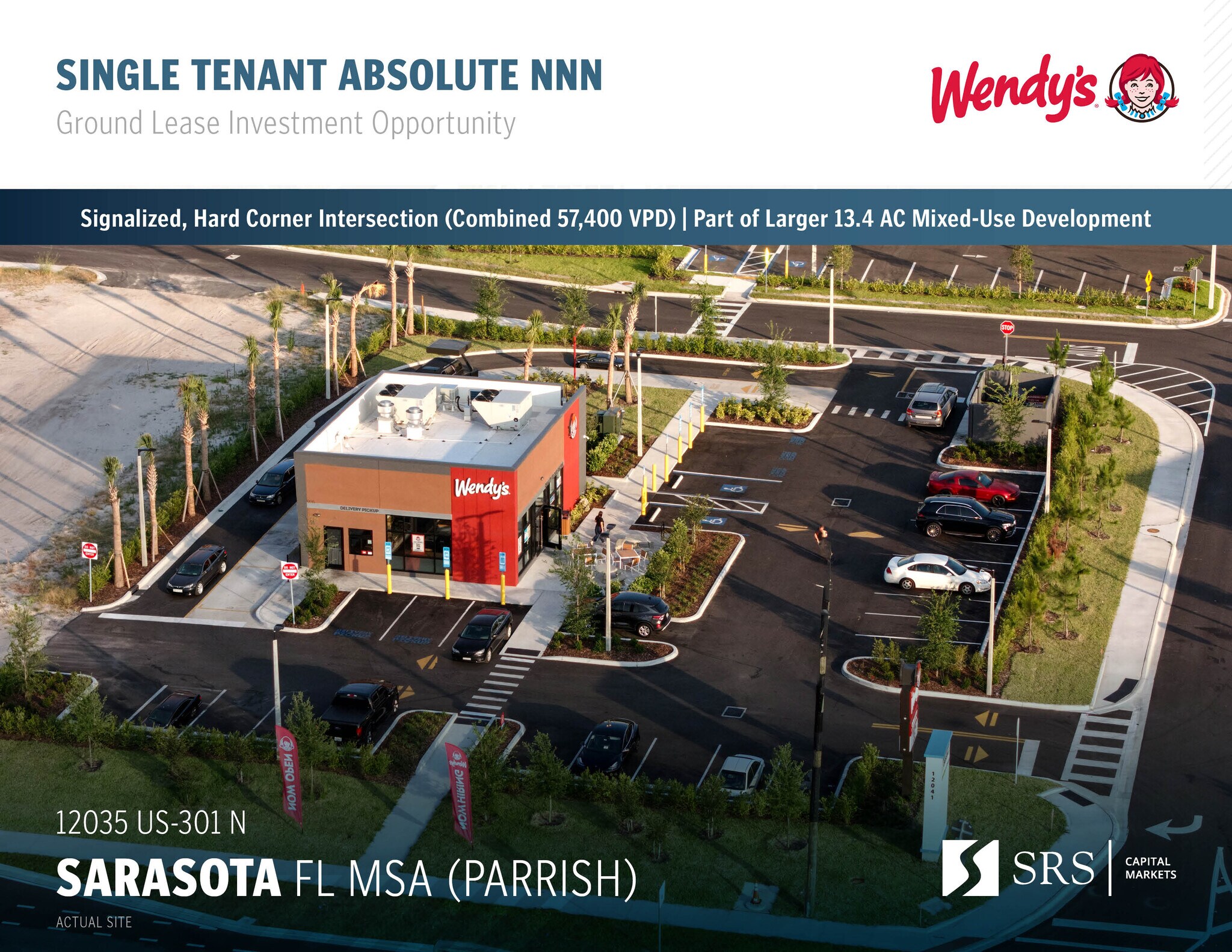 12035 US 301 N, Parrish, FL à vendre Photo de l’immeuble– Image 1 sur 11