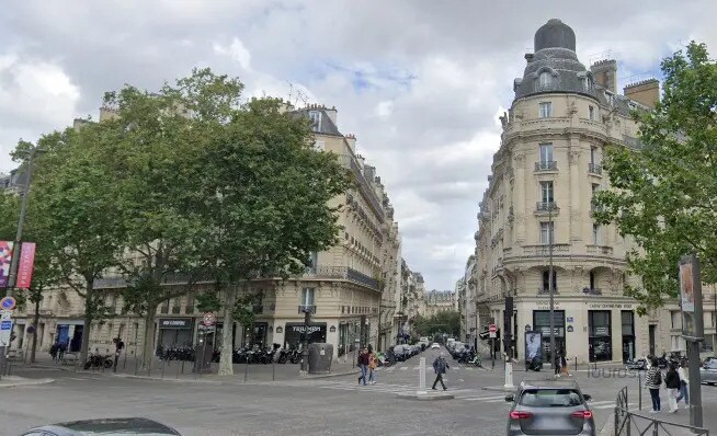 Photo de l’immeuble