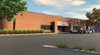 Plus de détails pour 500 E Touhy Ave, Des Plaines, IL - Industriel/Logistique à louer
