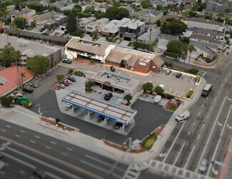 Plus de détails pour 3621 N Sepulveda Blvd, Manhattan Beach, CA - Terrain à louer