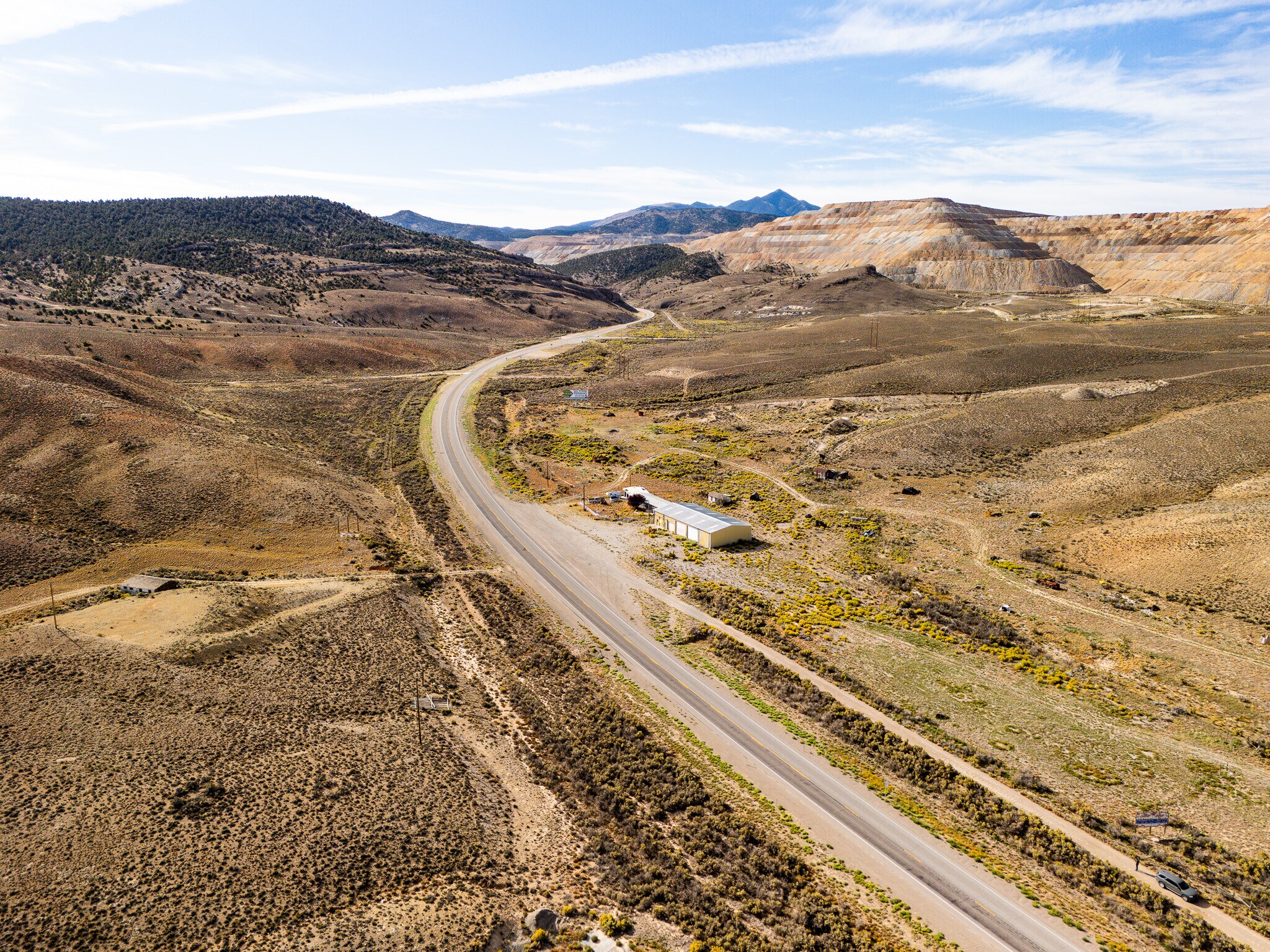 2987 US-50 Hwy, Ely, NV à vendre Photo principale– Image 1 sur 11