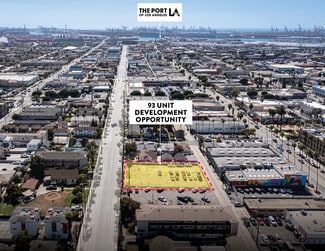 Plus de détails pour 912-918 N Marine ave, Wilmington, CA - Terrain à vendre