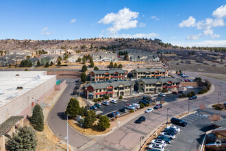 755 Maleta Ln, Castle Rock, CO - VUE AÉRIENNE  vue de carte