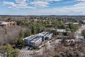 199 Wells Ave, Newton, MA - VUE AÉRIENNE  vue de carte