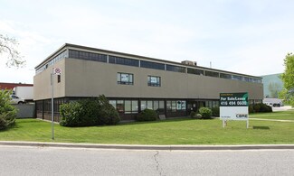Plus de détails pour 10-18 Gurney Cres, Toronto, ON - Industriel/Logistique à louer
