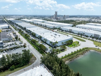 Plus de détails pour 11450 NW 34th St, Doral, FL - Industriel/Logistique à louer