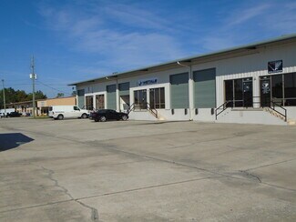Plus de détails pour 1372 Bennett Dr, Longwood, FL - Industriel/Logistique à louer