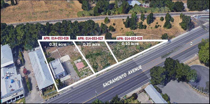 1625 Sacramento Ave, West Sacramento, CA à vendre - Photo de l’immeuble – Image 2 sur 10