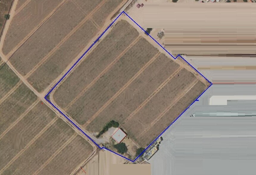 Terrain dans Lorca, Murcia à vendre - Photo de l’immeuble – Image 1 sur 1