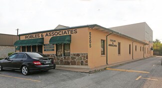 Plus de détails pour 5205 Airport Blvd, Austin, TX - Industriel/Logistique à louer