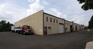 Plus de détails pour 9240-9251 Sills Ct, Manassas, VA - Industriel/Logistique à louer