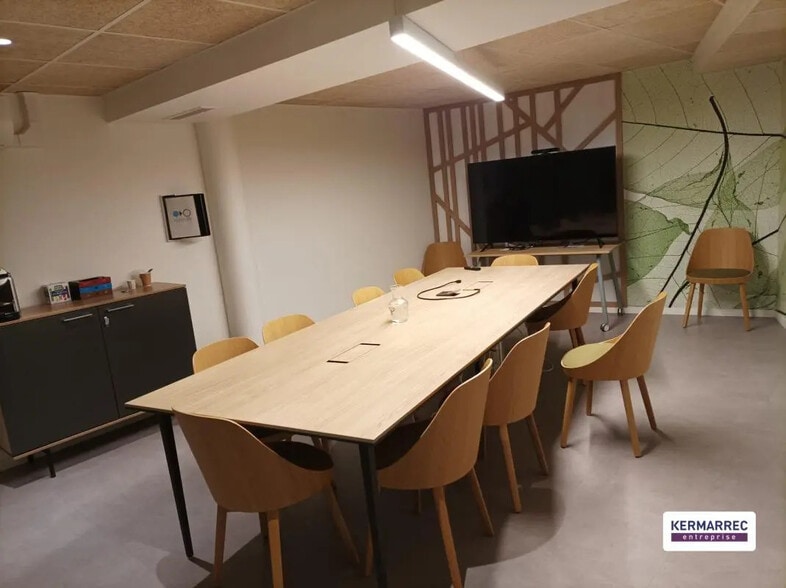 Bureau dans Nantes à louer - Photo de l’immeuble – Image 3 sur 8