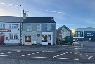 Plus de détails pour 392 Sheffield Rd, Chesterfield - Local commercial à louer