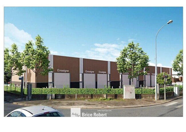 Plus de détails pour Local d’activités à vendre