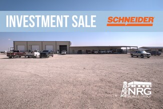 Plus de détails pour 5215 Petroleum Dr, Carlsbad, NM - Industriel/Logistique à vendre