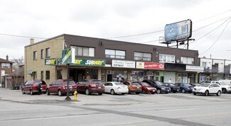 Plus de détails pour 700-708 Wilson Ave, Toronto, ON - Local commercial à louer