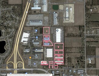 Plus de détails pour US 31 & Dylan Drive land – Terrain à vendre, South Bend, IN