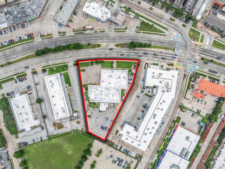6430 Hillcroft Ave, Houston, TX à vendre - Photo de l’immeuble – Image 2 sur 49
