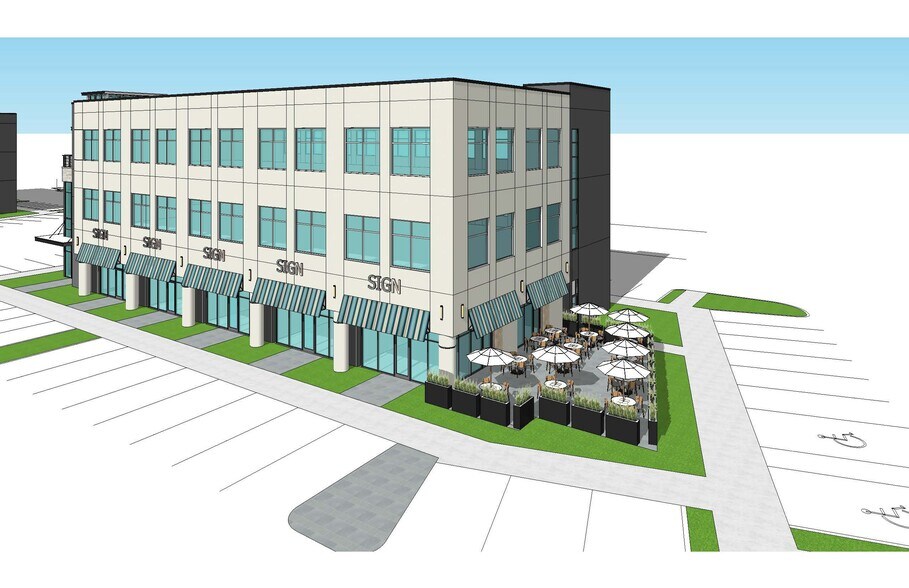 Eagle Creek Center Blvd, Orlando, FL à louer - Photo de l’immeuble – Image 2 sur 4