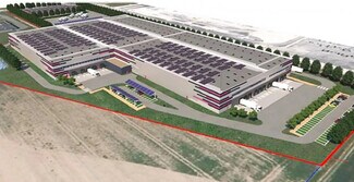 Plus de détails pour Bureau, Industriel/Logistique à louer