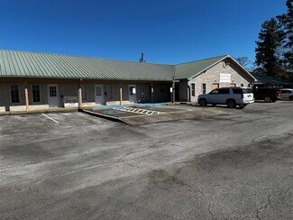 Plus de détails pour 3201 S Medford Dr, Lufkin, TX - Bureau/Local commercial à louer