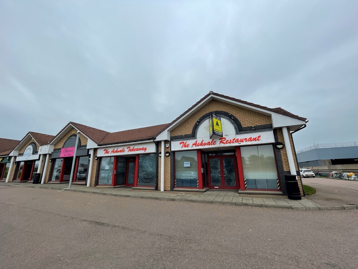 1-6 Muirend Rd, Portlethen à louer Photo principale– Image 1 sur 3